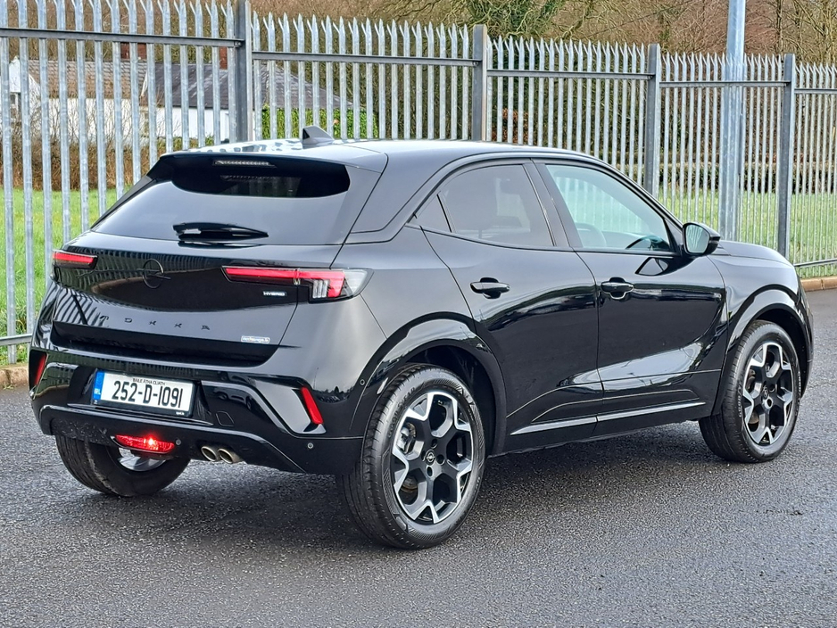 2025 Opel Mokka - image 4