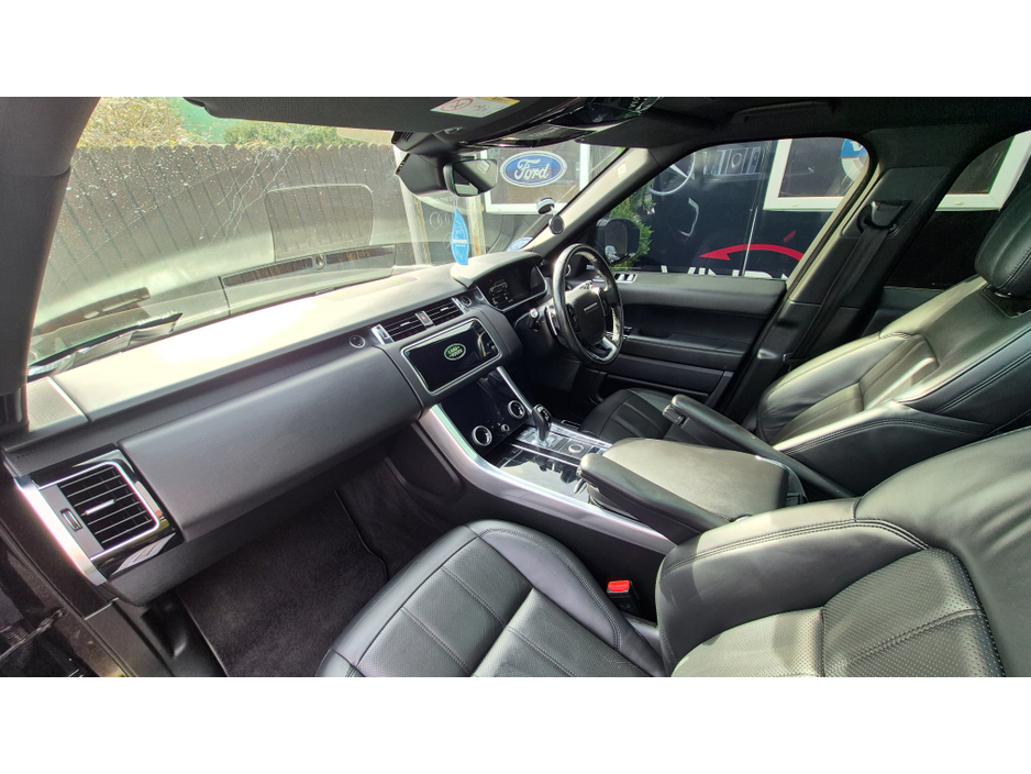 2021 Land Rover Range Rover Sport - image 7