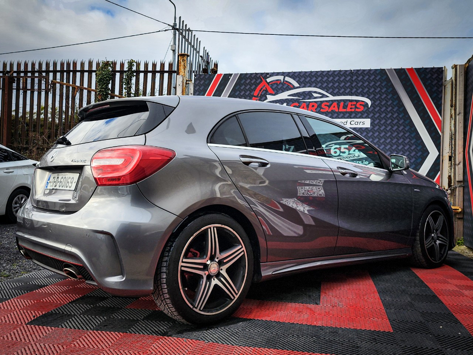 2015 Mercedes-Benz A Class - image 14