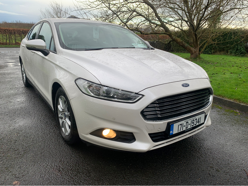 2017 Ford Mondeo 5DR 1.5 TDCI 120PS 4DR €7,995