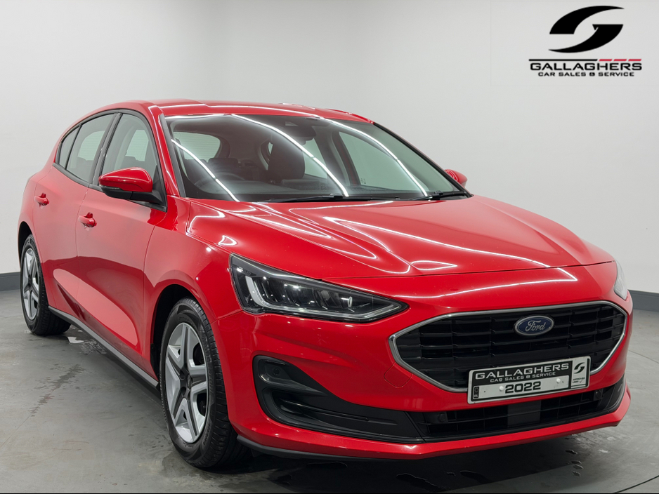 2022 Ford Focus (222) ZETEC 1.5 TDCI €21,750