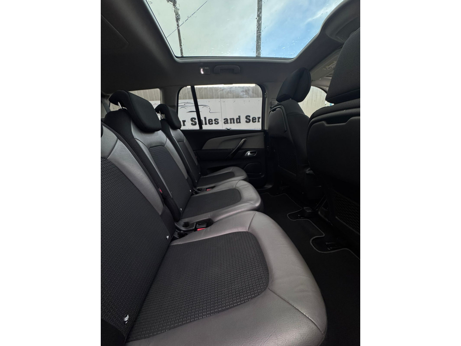2017 Citroen Grand C4 Picasso GRAND 1.6 BLUE HDI 1 120 FLAIR 120BHP 5DR €13,800