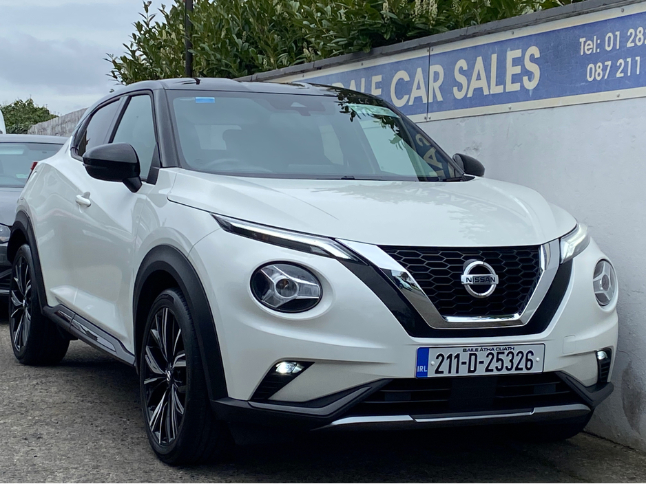 2021 Nissan Juke for sale in , Ireland