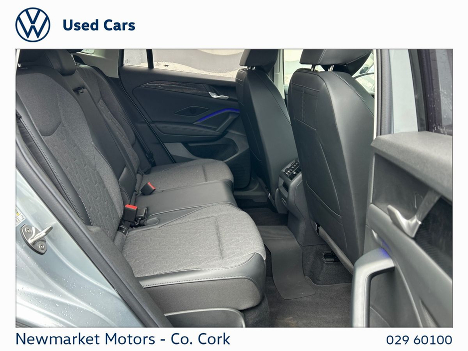 2026 Volkswagen Tiguan - image 3