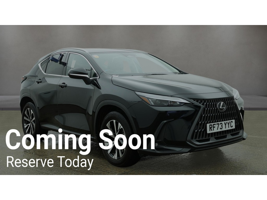 2024 Lexus NX 450 h+ for sale in , Ireland