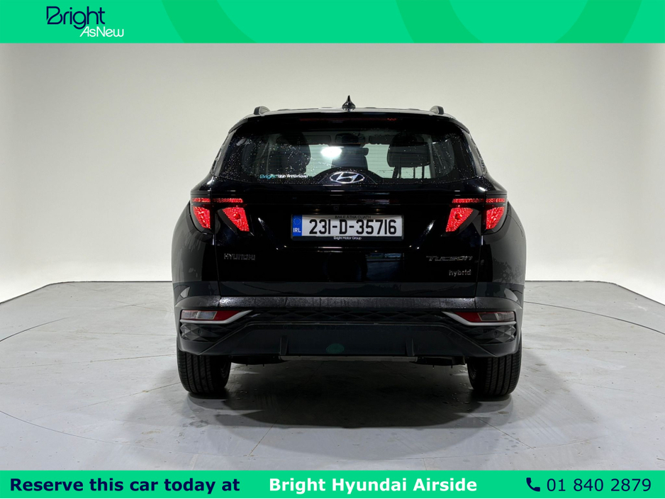 2023 Hyundai Tucson EXECUTIVE HEV 5DR AUTO €35,950