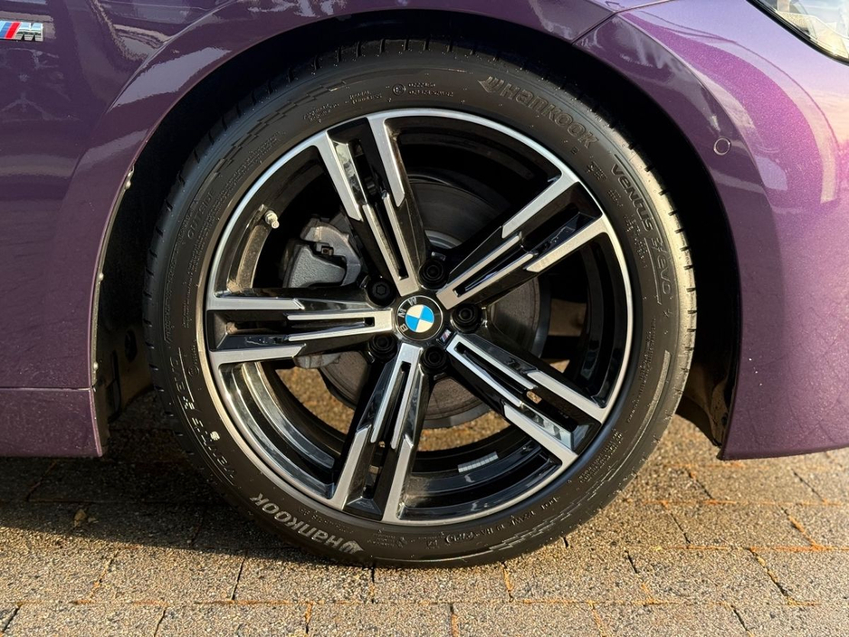 2026 BMW 2 Series 220i M Sport Coupe €61,450