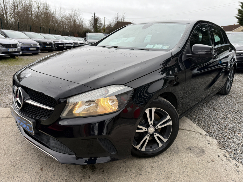 2017 Mercedes-Benz A Class 1.6 STYLE €14,950
