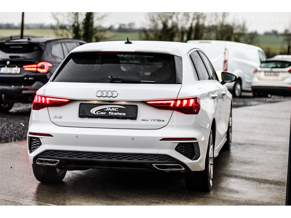 2021 Audi A3 - image 10