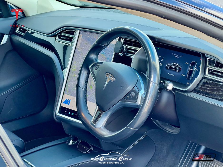 2017 Tesla Model S - image 36