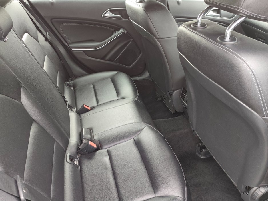 2017 Mercedes-Benz A Class - image 8