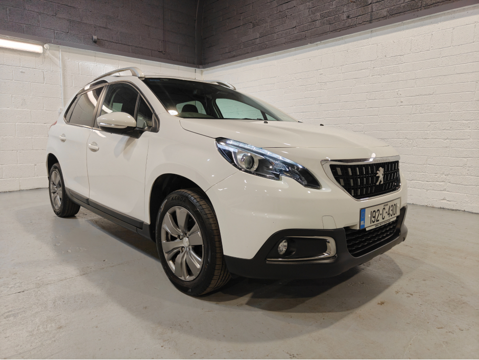 2019 Peugeot 2008 for sale in , Ireland