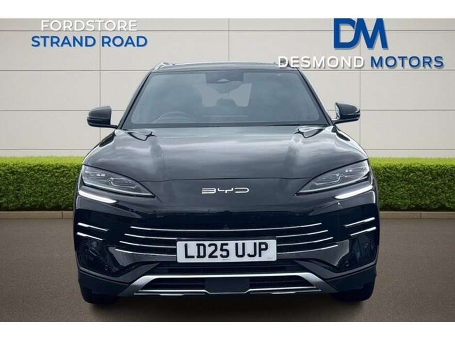 2025 BYD Seal U - image 24