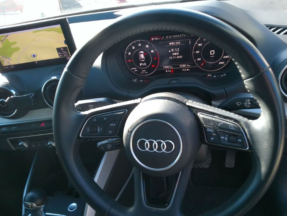 2020 Audi Q2  €25,950