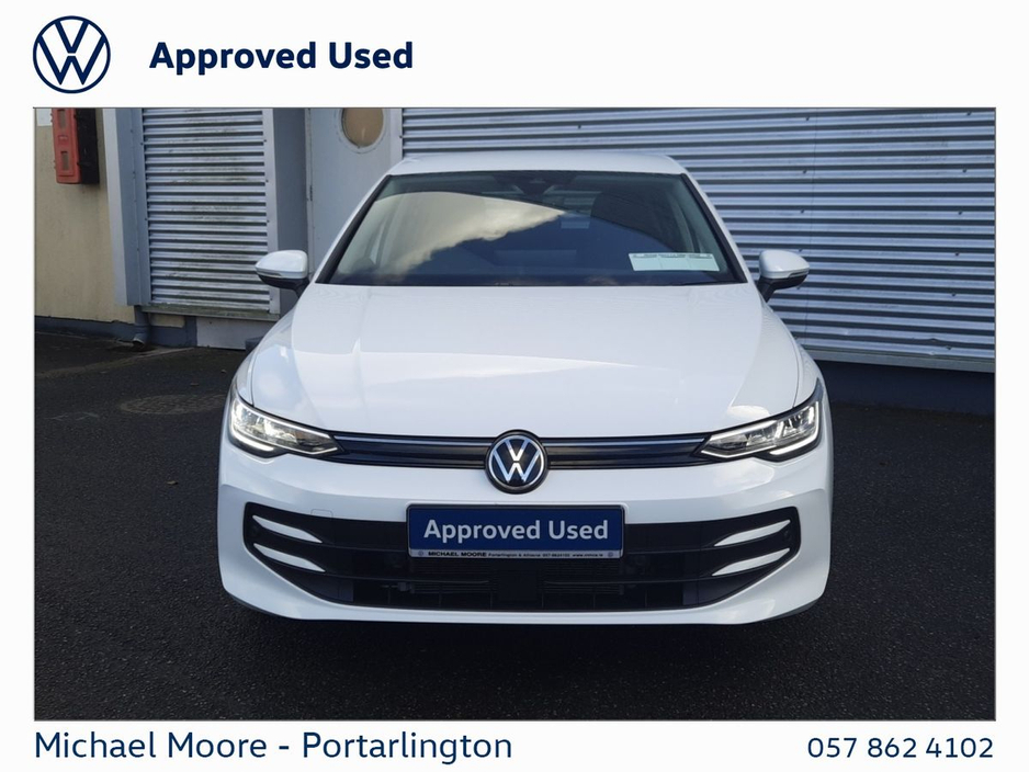 2025 Volkswagen Golf - image 21