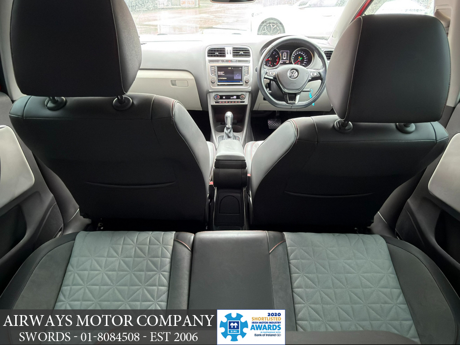 2017 Volkswagen Polo BEATS EDITION 1.2 TSI DSG - LOW KMS €13,950