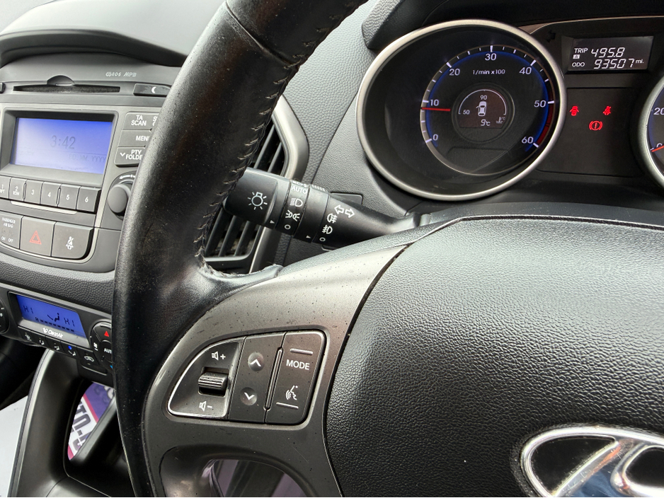 2014 Hyundai ix35 - image 22