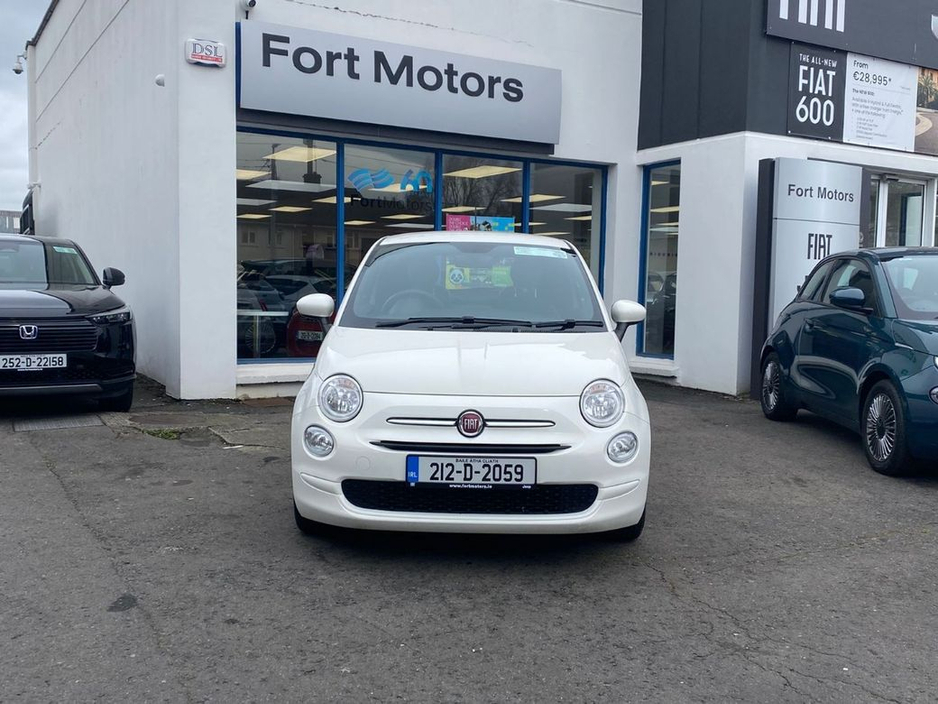 2021 Fiat 500 - image 28