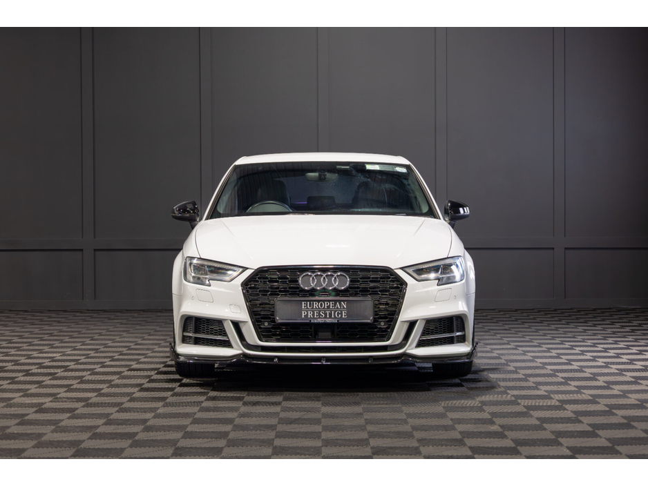 2017 Audi S3  €27,950