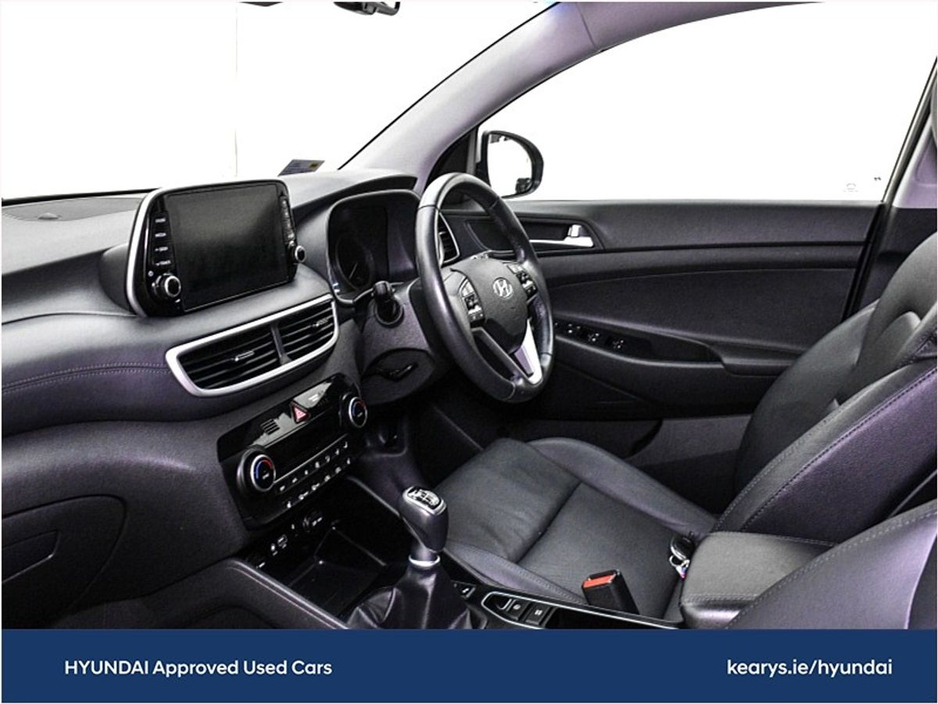 2020 Hyundai Tucson - image 5