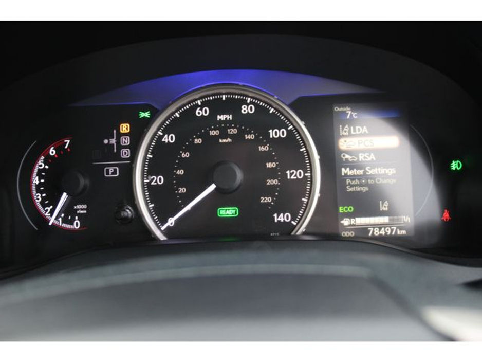 2019 Lexus CT 200 h 200H SPORT