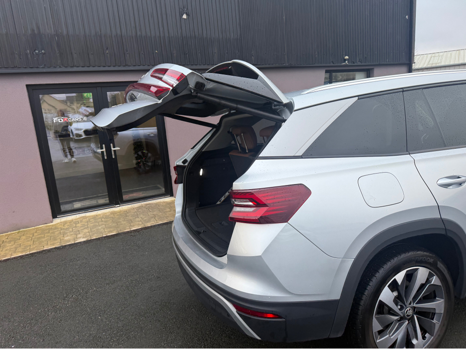 2024 Skoda Kodiaq SE L TDI S-A DSG €47,995