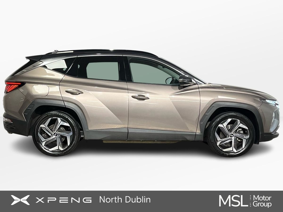 2023 Hyundai Tucson Executive Plus PHEV 4WD - Reversing Camera - Sat Nav - Climate Control - Heated Seats - Keyless Start - Apple CarPlay/Android Auto €36,950