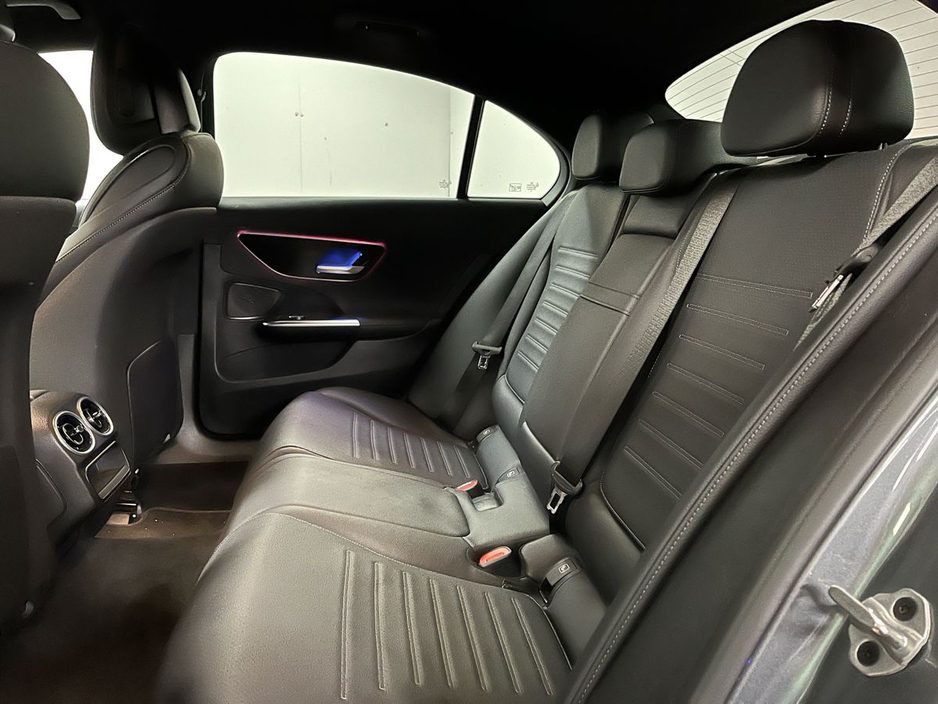 2023 Mercedes-Benz C Class C300e AMG - 18 Inch Alloys - Reversing Camera - Climate Control - Heated Seats - Cruise Control - Apple CarPlay/Android Auto - €48,950 or €49,900 with Supagard Vehicle Protection & GAP Insurance €48,950