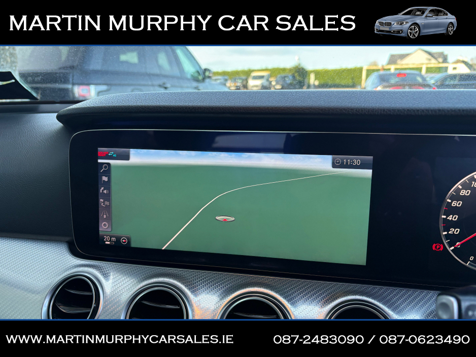 2019 Mercedes-Benz E Class E220 D SE AUTO €26,950