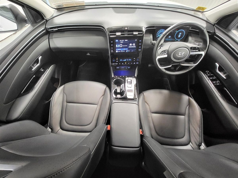 2024 Hyundai Tucson 2WD Executive HEV Auto Finance from €134 per week. €37,975