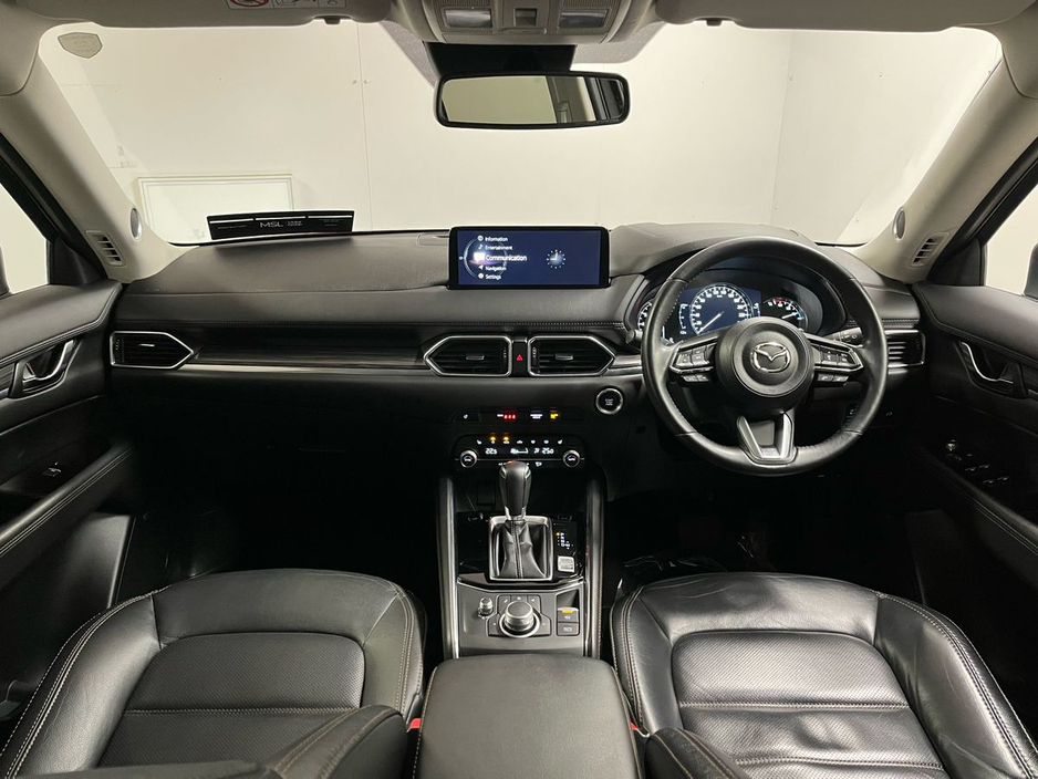 2021 Mazda CX-5 - image 2