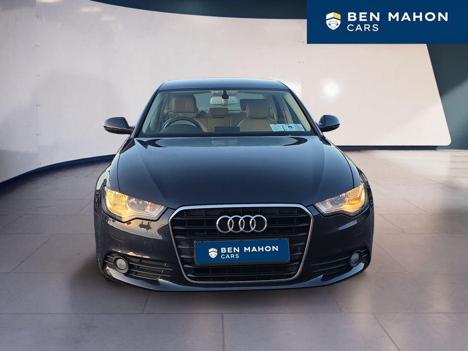 2014 Audi A6 2.0 TDI MULTITRONIC SE €10,950