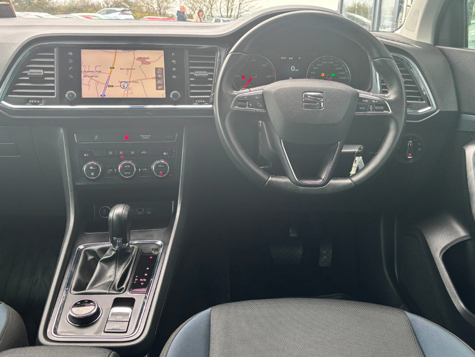 2020 SEAT Ateca 1.6TDi SE Plus DSG Auto €24,490