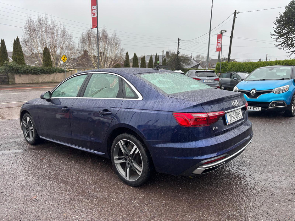 2021 Audi A4 LIMOUSINE 30 TDI 136BHP S-TRONIC SE 4DR AUTO 40 €28,950