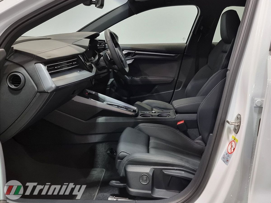 2025 Audi A3 * S LINE * 40 TFSI * 204 BHP * 19.7 kWh PHEV * S-TRONIC AUTOMATIC * STUNNING CAR * TRINITY VOLKSWAGEN * €39,950