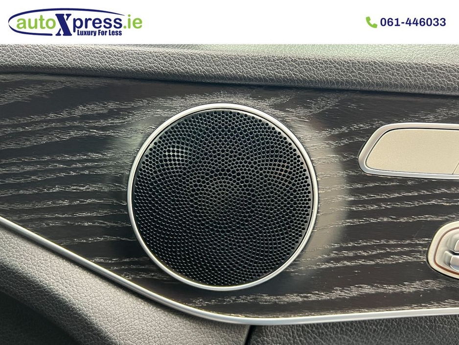 2018 Mercedes-Benz C Class - image 36