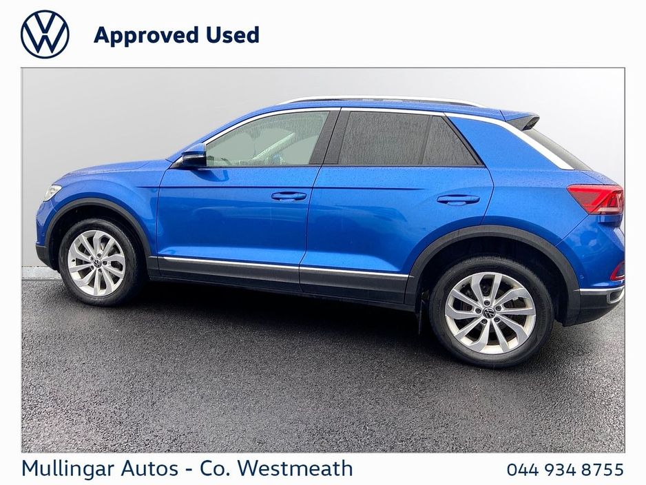 2023 Volkswagen T-Roc 2.0 TDI 116HP Style €28,950