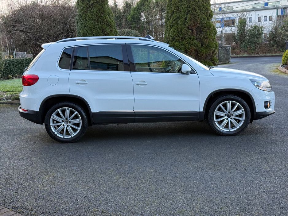 2016 Volkswagen Tiguan 2.0 TDI 110HP BMT Sport & Style