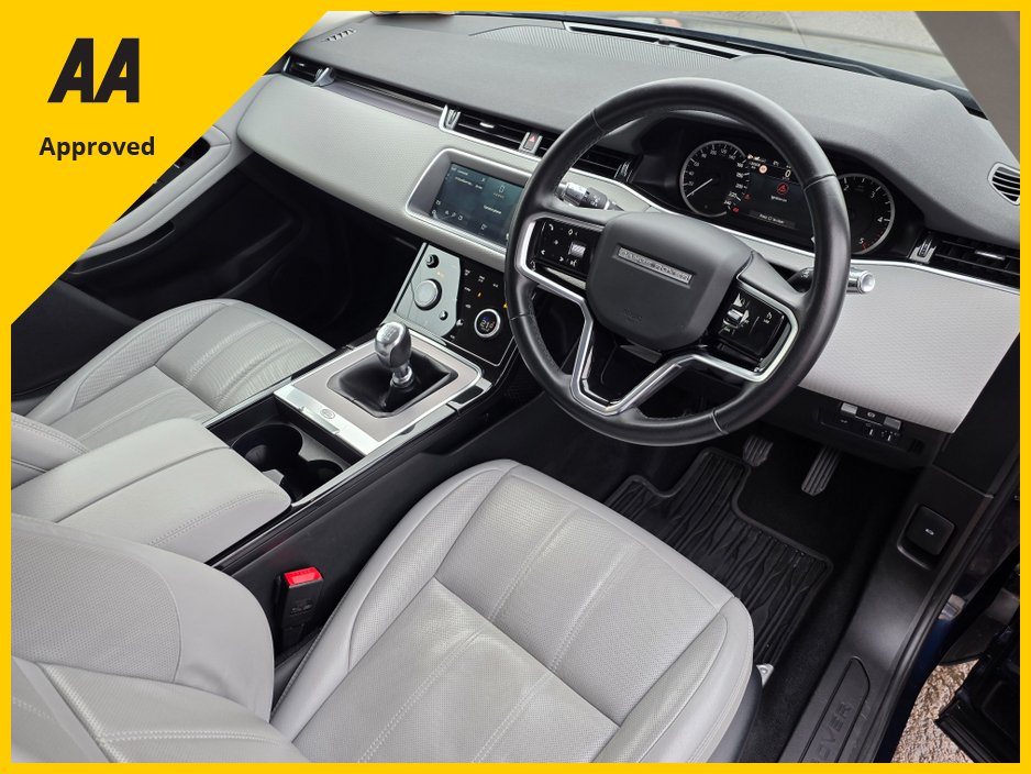 2021 Land Rover Range Rover Evoque * ONLY 19K MILES * 2.0D €32,900