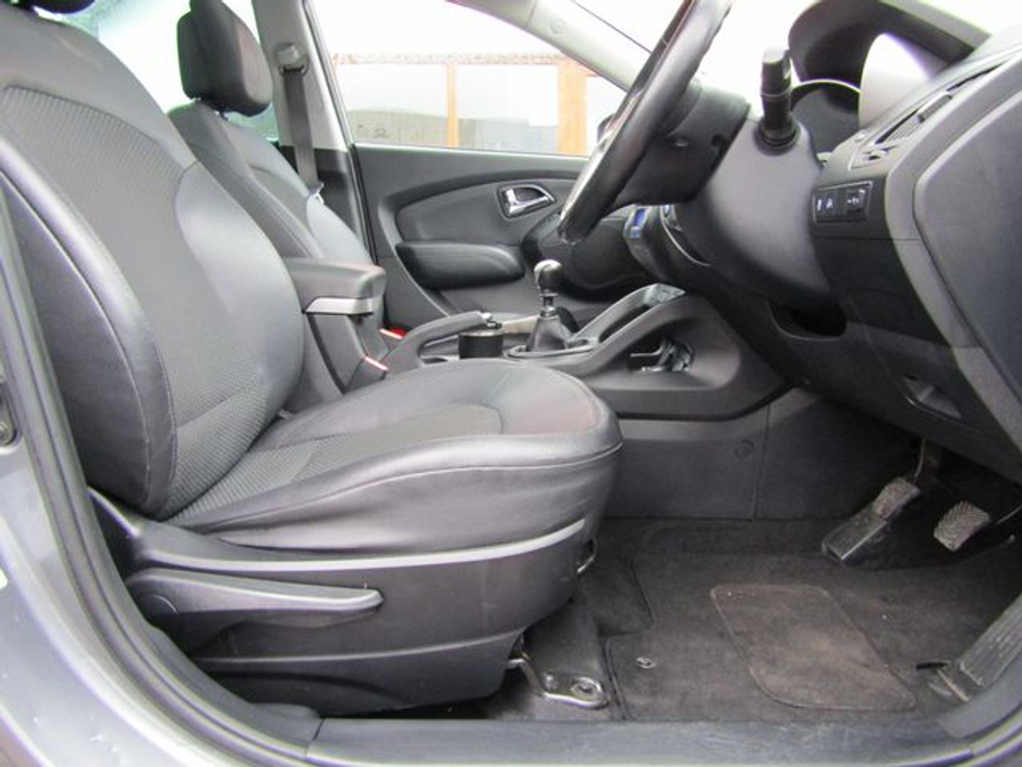 2013 Hyundai ix35 Premium 2WD 5DR €6,950