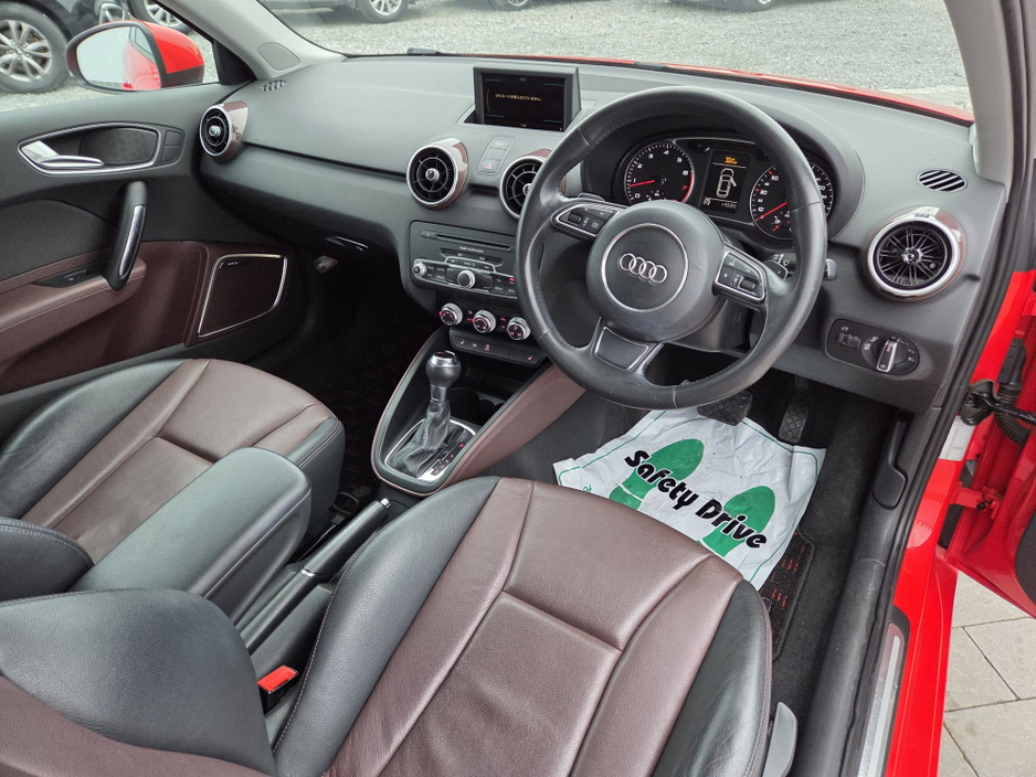 2012 Audi A1 - image 18
