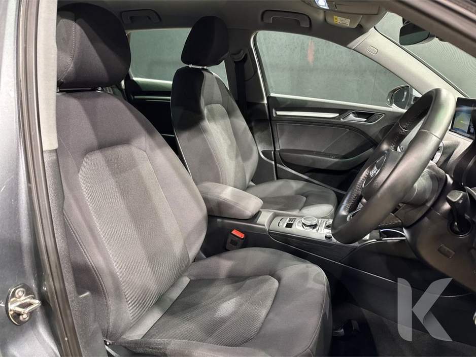 2020 Audi A3 - image 17