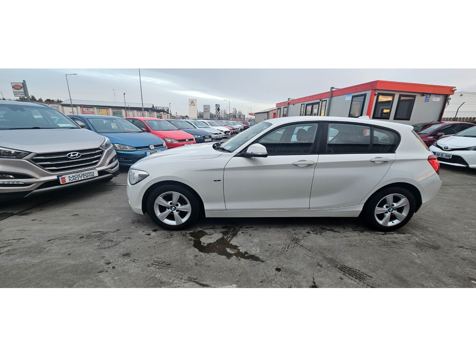 2014 BMW 1 Series - image 16