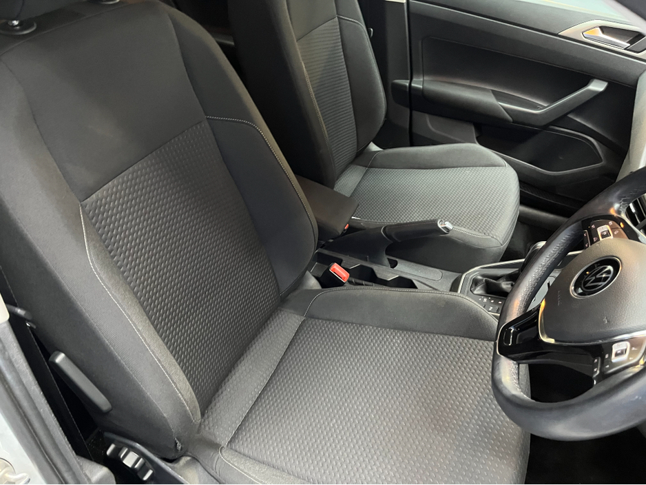 2021 Volkswagen Polo €19950 2021 VOLKSWAGEN POLO TSI CONFORT LINE 1.0 AUTOMATIC / CRUISE CONTROL / REVERSE CAMERA / APPLE CARPLAY AND MORE €19,950