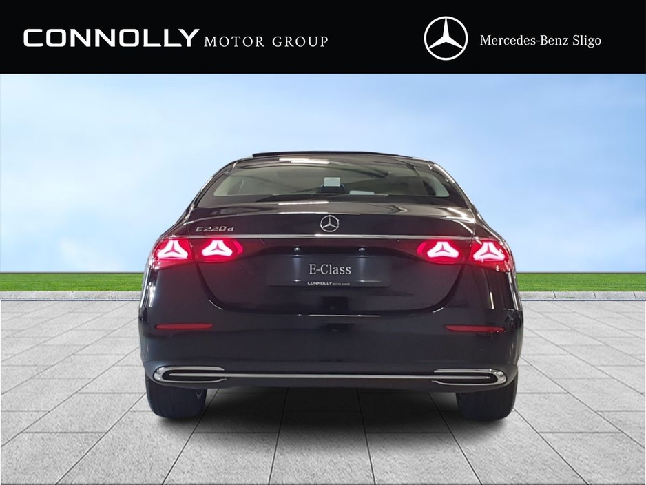 2026 Mercedes-Benz E Class - image 13