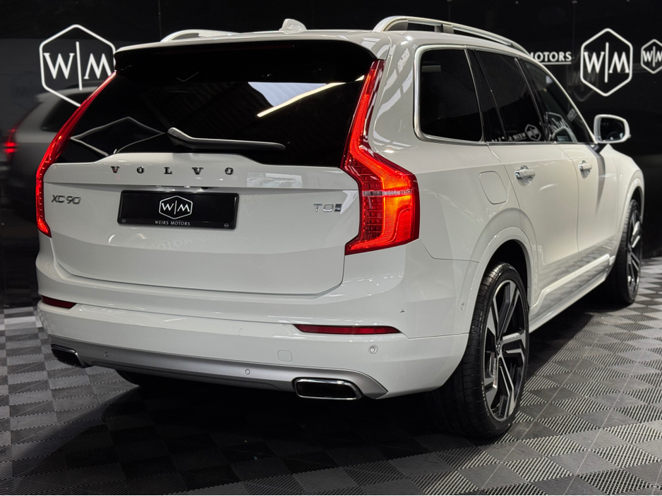 2019 Volvo XC90 T8 TWIN EN PHEV GT 5DR AUTO ONE OWNER IRISH JEEP €49,950