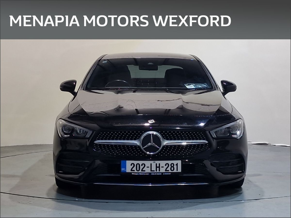 2020 Mercedes-Benz CLA Class - image 9