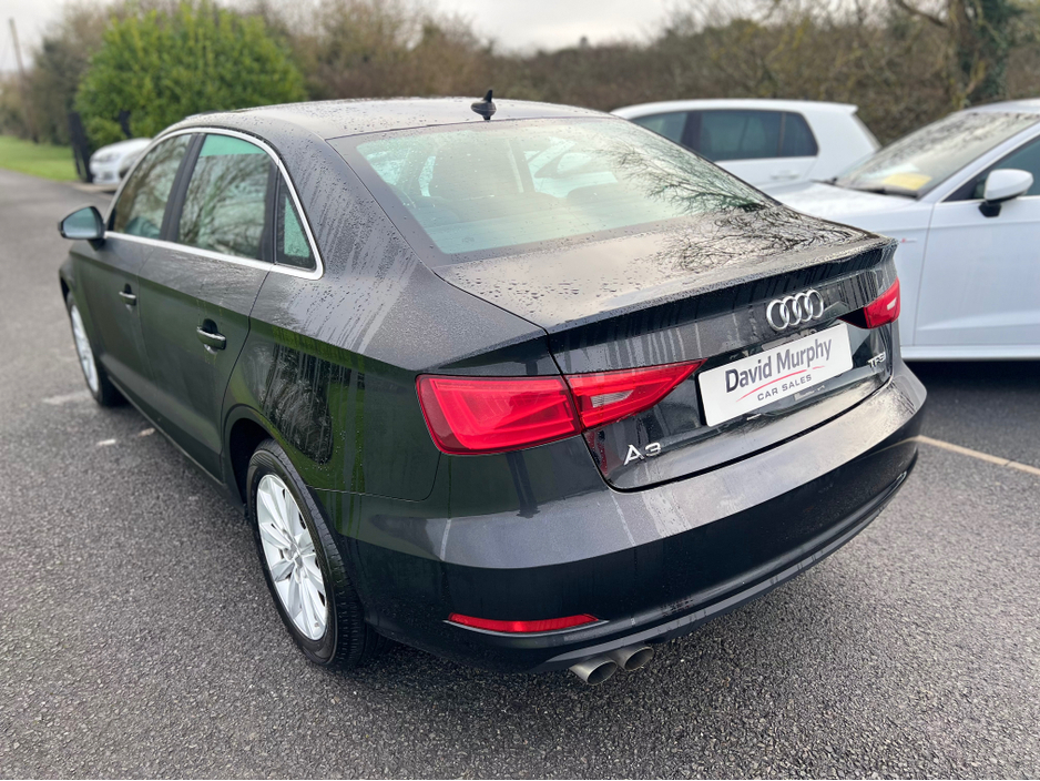 2015 Audi A3 Saloon DBA-8VCXSL €15,500