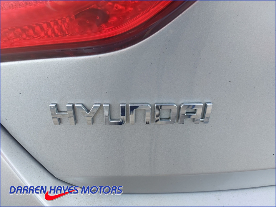 2016 Hyundai i30 1.6 DELUXE 5DR €8,445