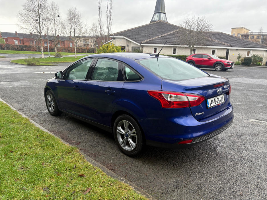 2014 Ford Focus 2014MY EDITION 1.6 TDCI 95PS 4DR €5,995